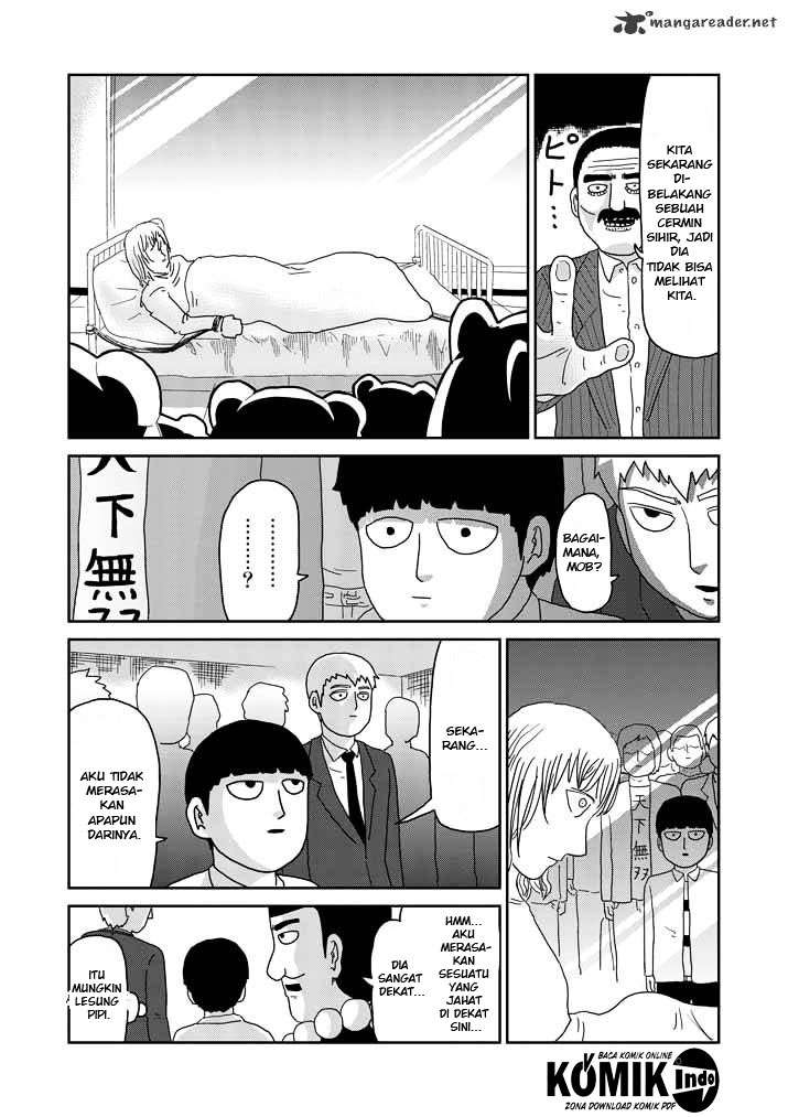 Mob Psycho 100 - Chapter 60 - Page 3