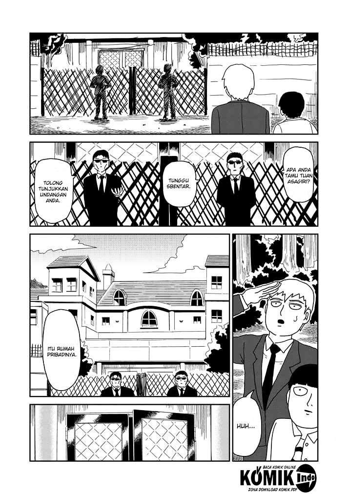 Mob Psycho 100 - Chapter 59 - Page 14