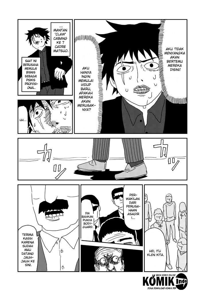 Mob Psycho 100 - Chapter 59 - Page 19