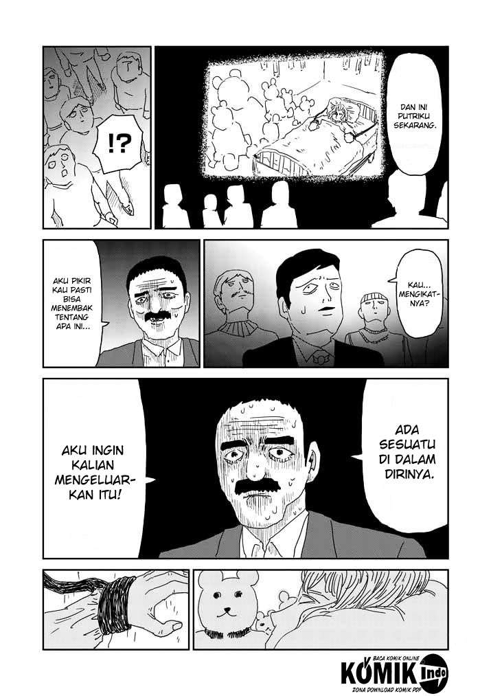 Mob Psycho 100 - Chapter 59 - Page 22