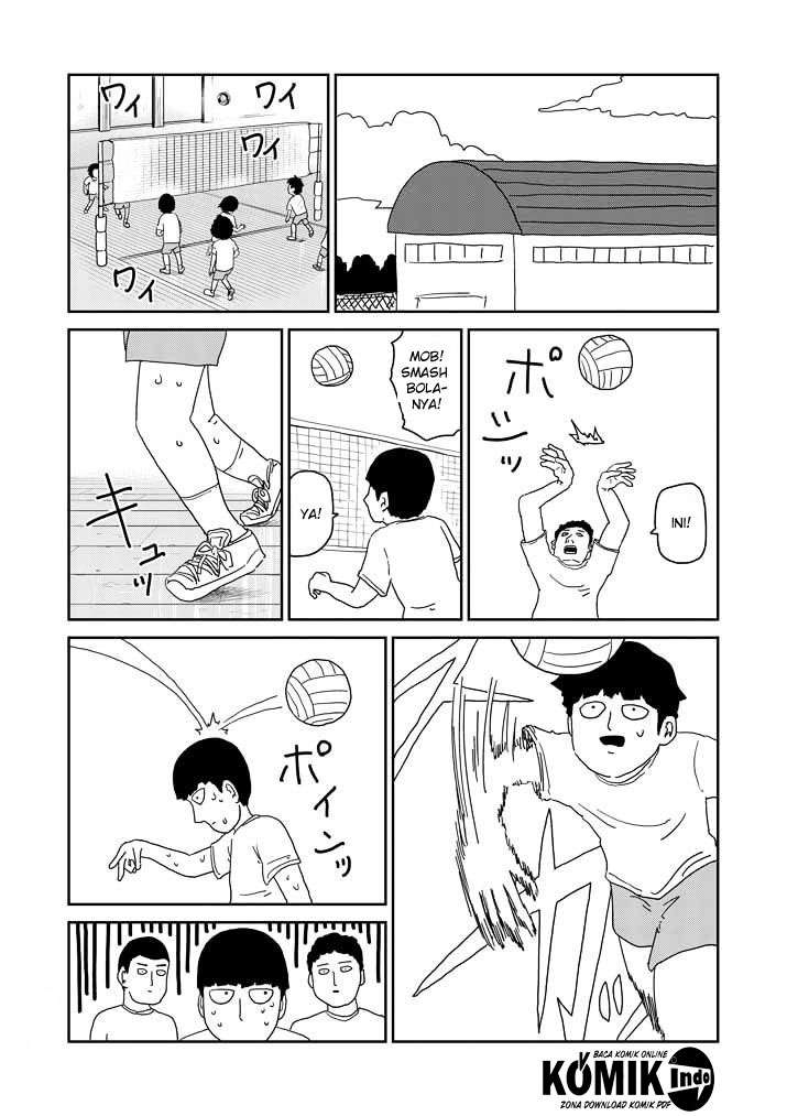 Mob Psycho 100 - Chapter 59 - Page 3