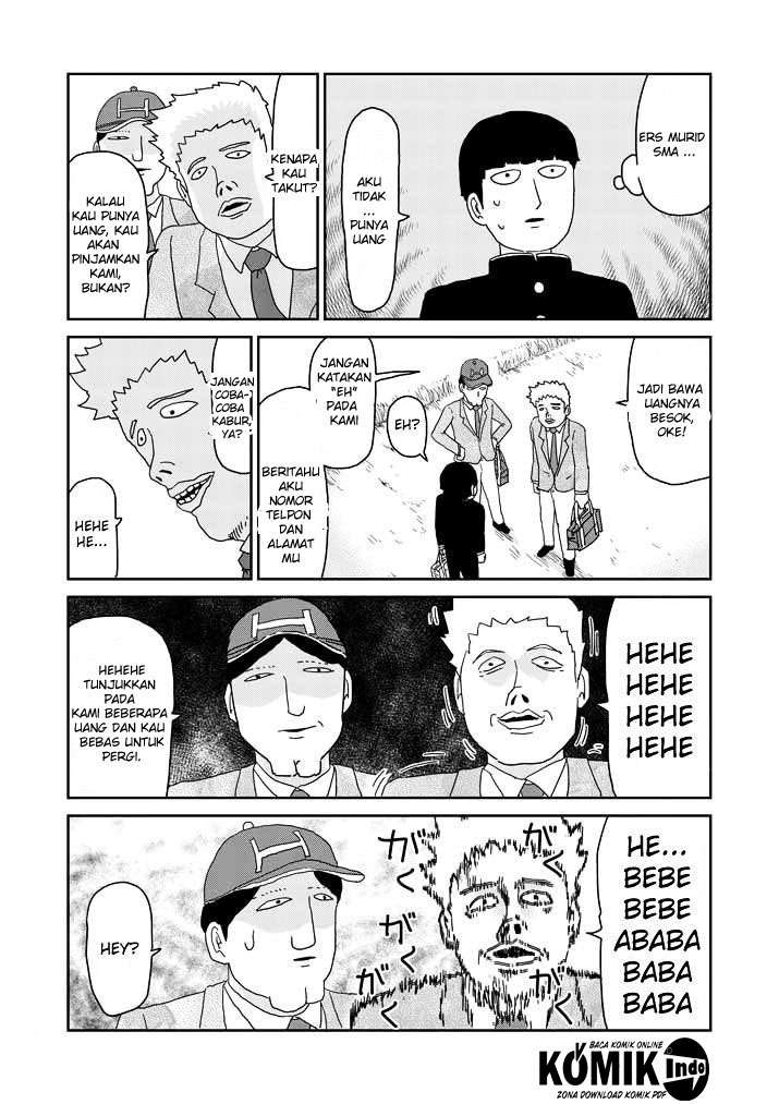 Mob Psycho 100 - Chapter 59 - Page 5
