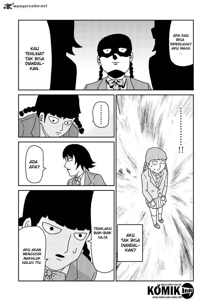 Mob Psycho 100 - Chapter 56 - Page 11
