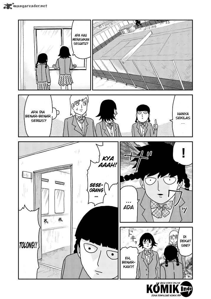 Mob Psycho 100 - Chapter 56 - Page 13