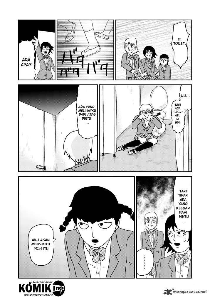 Mob Psycho 100 - Chapter 56 - Page 14