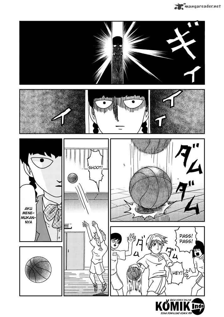 Mob Psycho 100 - Chapter 56 - Page 16