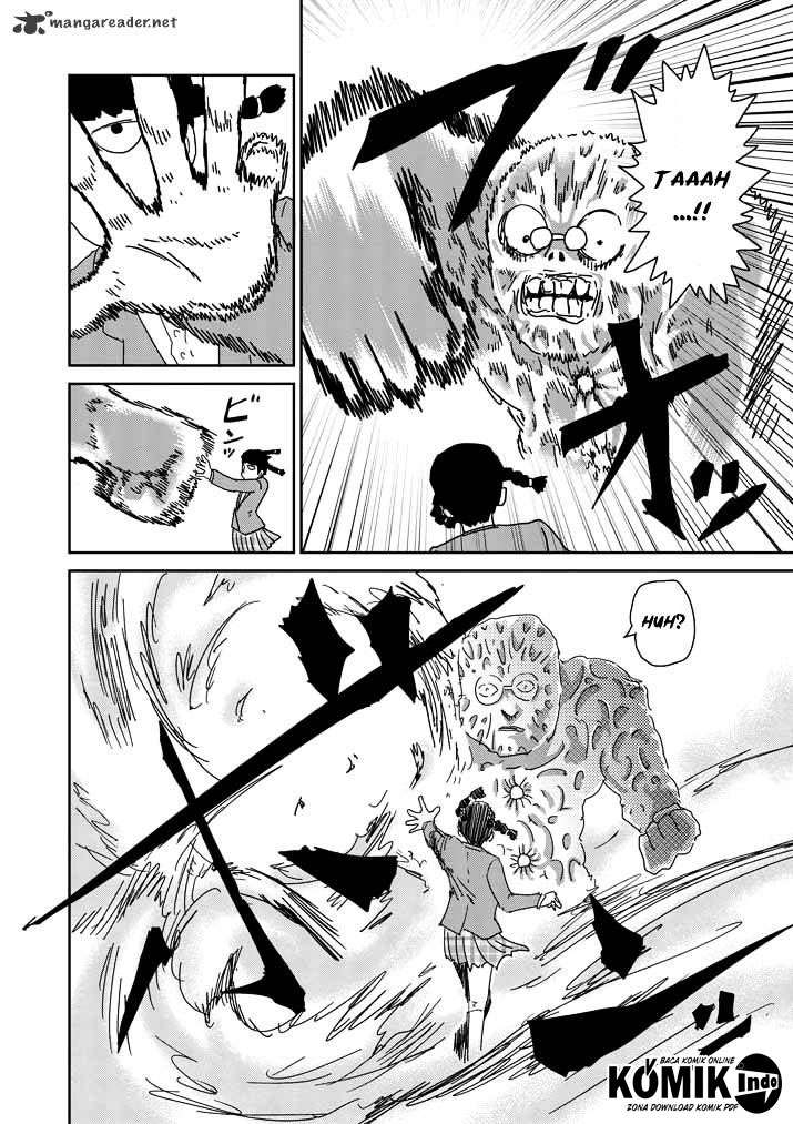 Mob Psycho 100 - Chapter 56 - Page 19