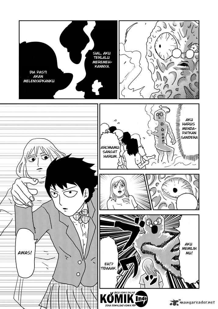 Mob Psycho 100 - Chapter 56 - Page 20