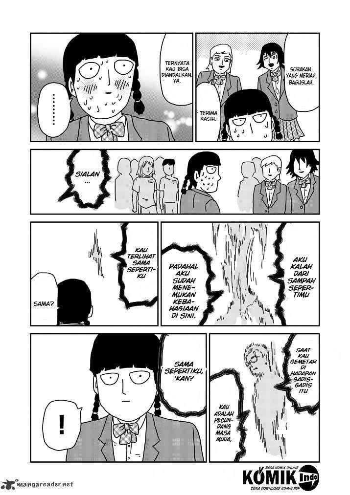 Mob Psycho 100 - Chapter 56 - Page 23