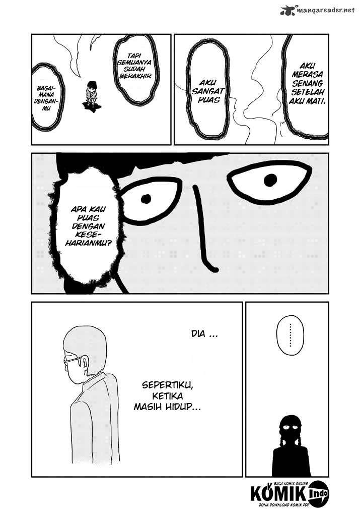 Mob Psycho 100 - Chapter 56 - Page 24