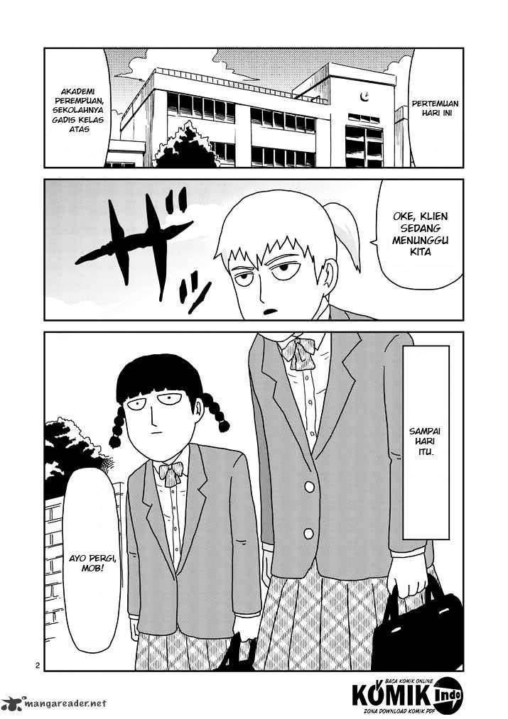 Mob Psycho 100 - Chapter 56 - Page 3