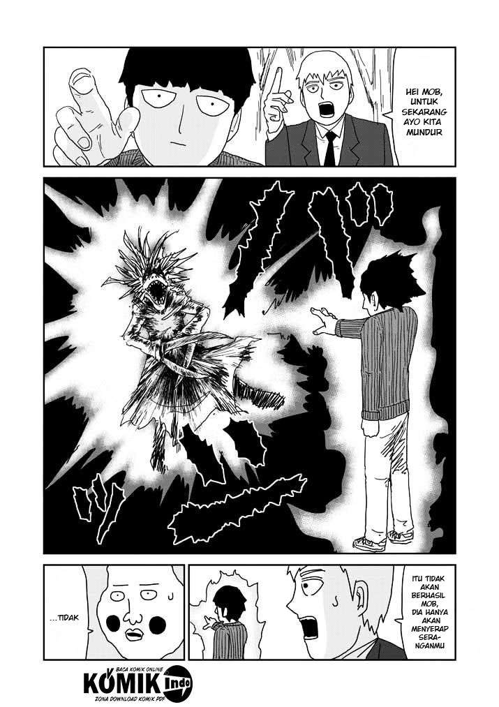 Mob Psycho 100 - Chapter 55 - Page 10