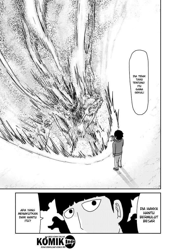 Mob Psycho 100 - Chapter 55 - Page 12