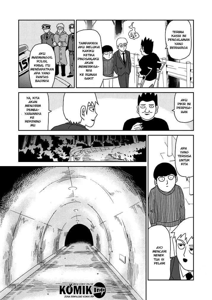 Mob Psycho 100 - Chapter 55 - Page 14