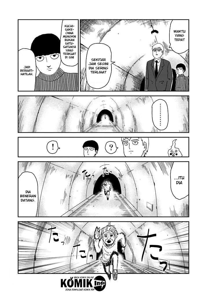 Mob Psycho 100 - Chapter 55 - Page 15