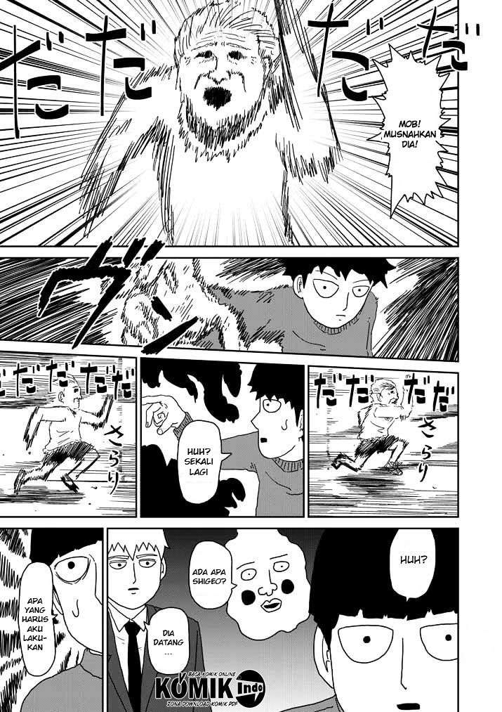 Mob Psycho 100 - Chapter 55 - Page 16
