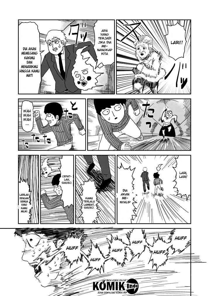 Mob Psycho 100 - Chapter 55 - Page 18