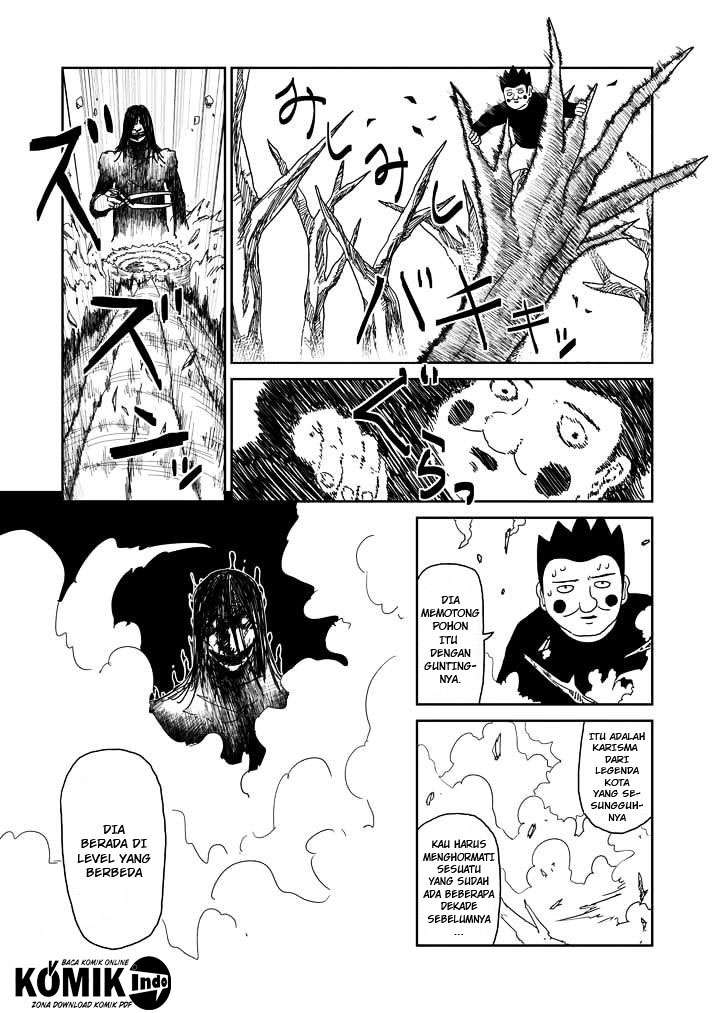 Mob Psycho 100 - Chapter 55 - Page 3