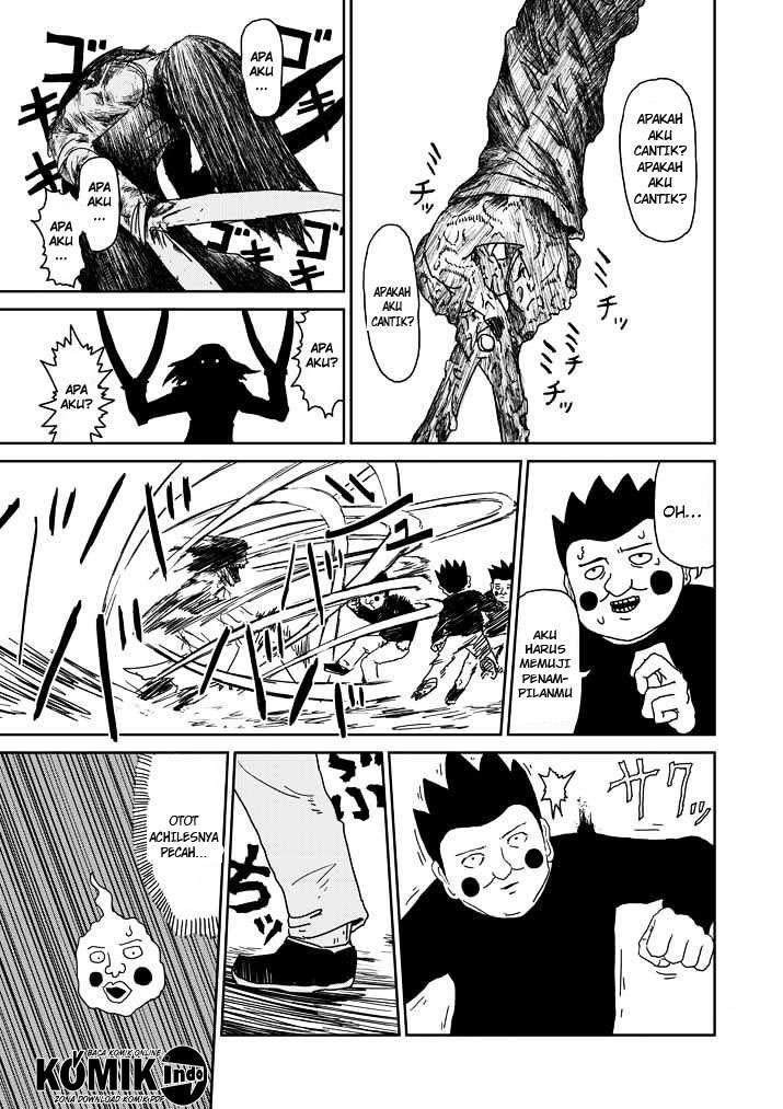 Mob Psycho 100 - Chapter 55 - Page 4