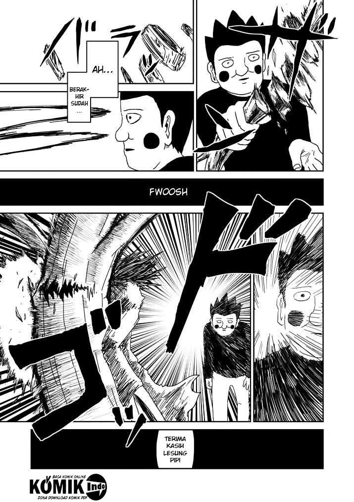 Mob Psycho 100 - Chapter 55 - Page 6