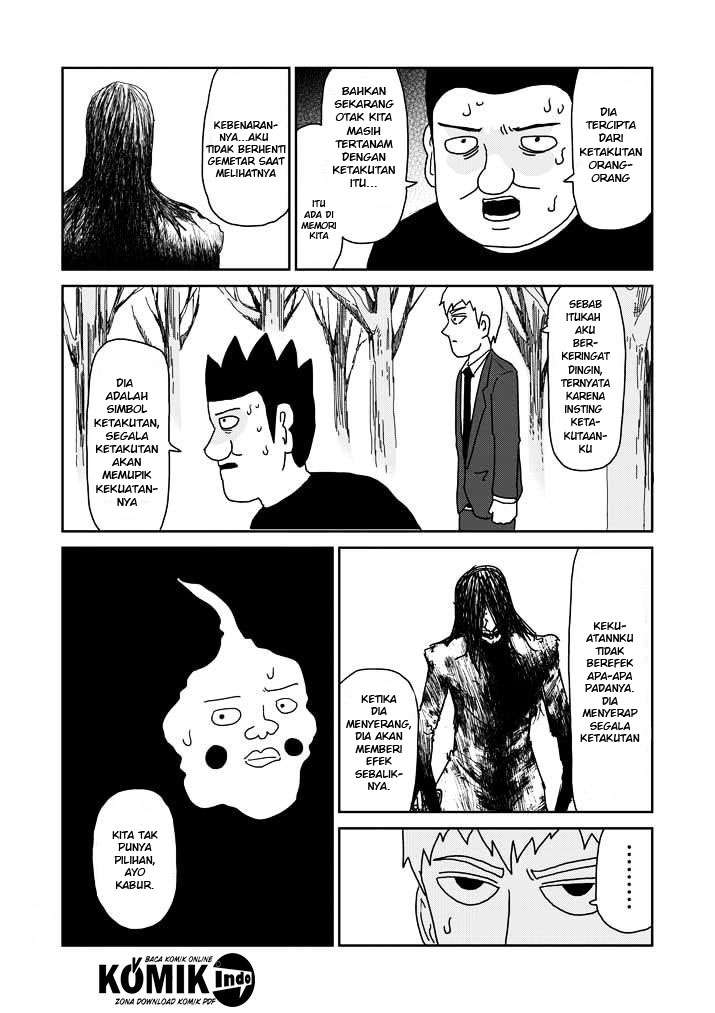 Mob Psycho 100 - Chapter 55 - Page 9