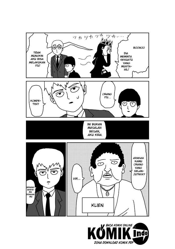 Mob Psycho 100 - Chapter 51.5 - Page 3