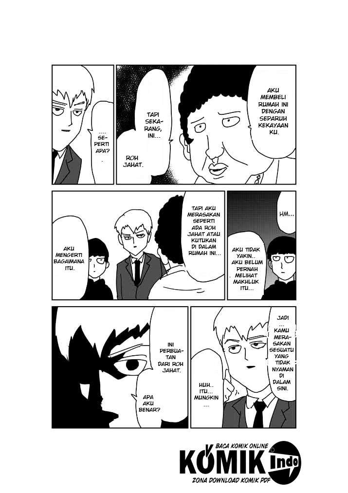 Mob Psycho 100 - Chapter 51.5 - Page 4