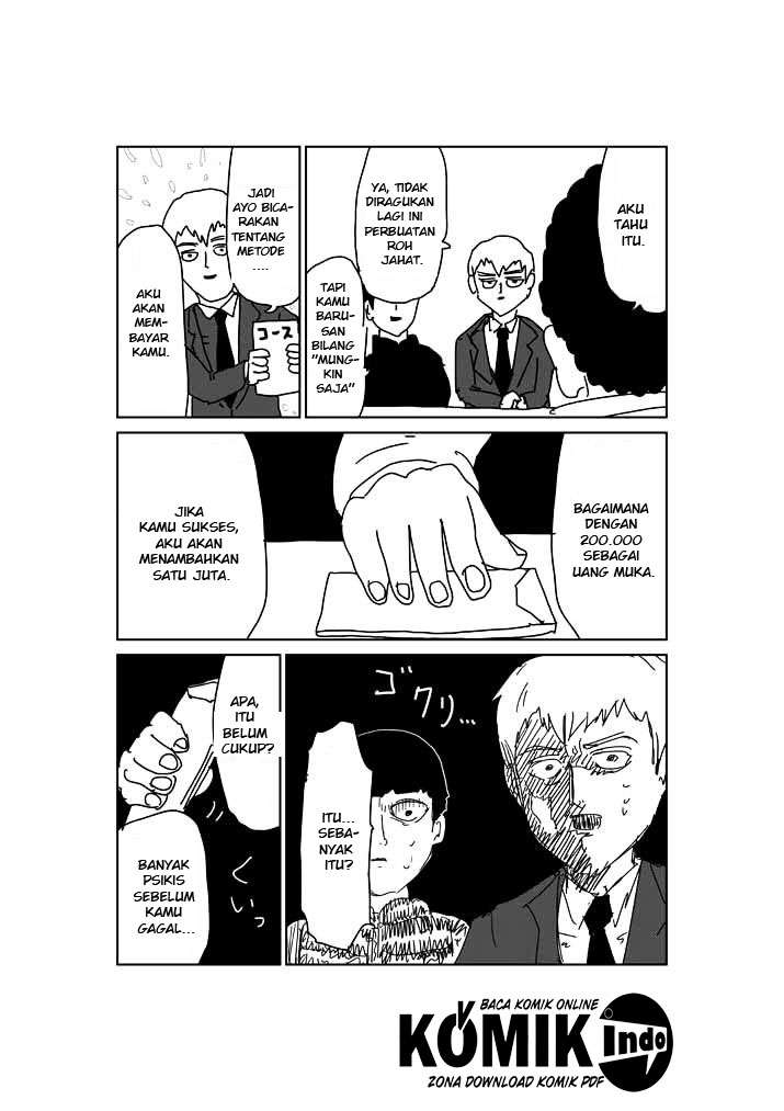 Mob Psycho 100 - Chapter 51.5 - Page 5