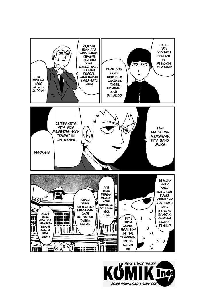 Mob Psycho 100 - Chapter 51.5 - Page 8
