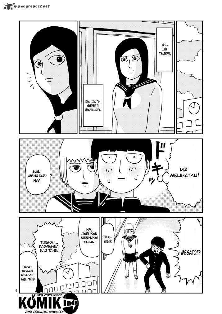 Mob Psycho 100 - Chapter 51 - Page 7
