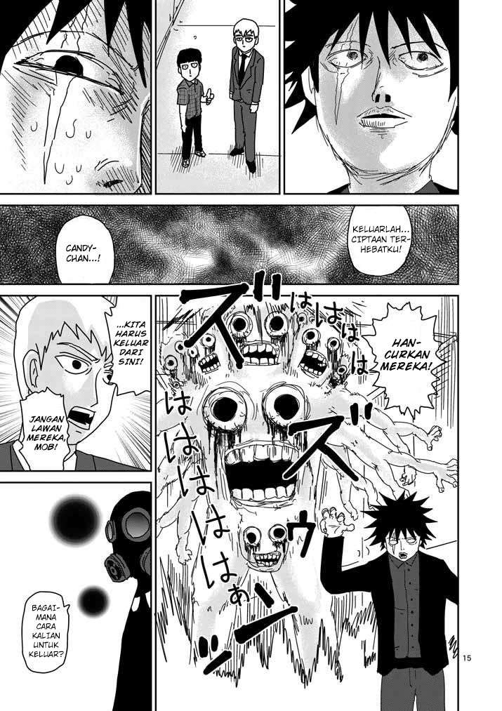 Mob Psycho 100 - Chapter 46 - Page 14