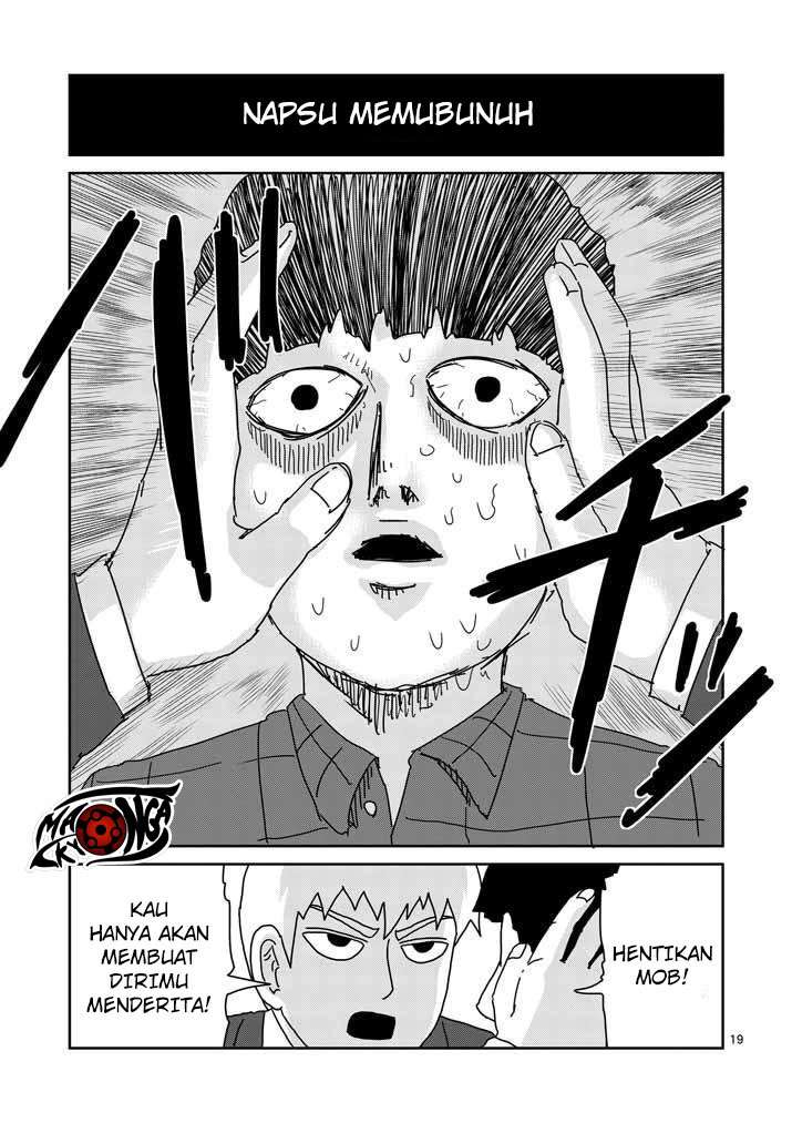 Mob Psycho 100 - Chapter 46 - Page 18