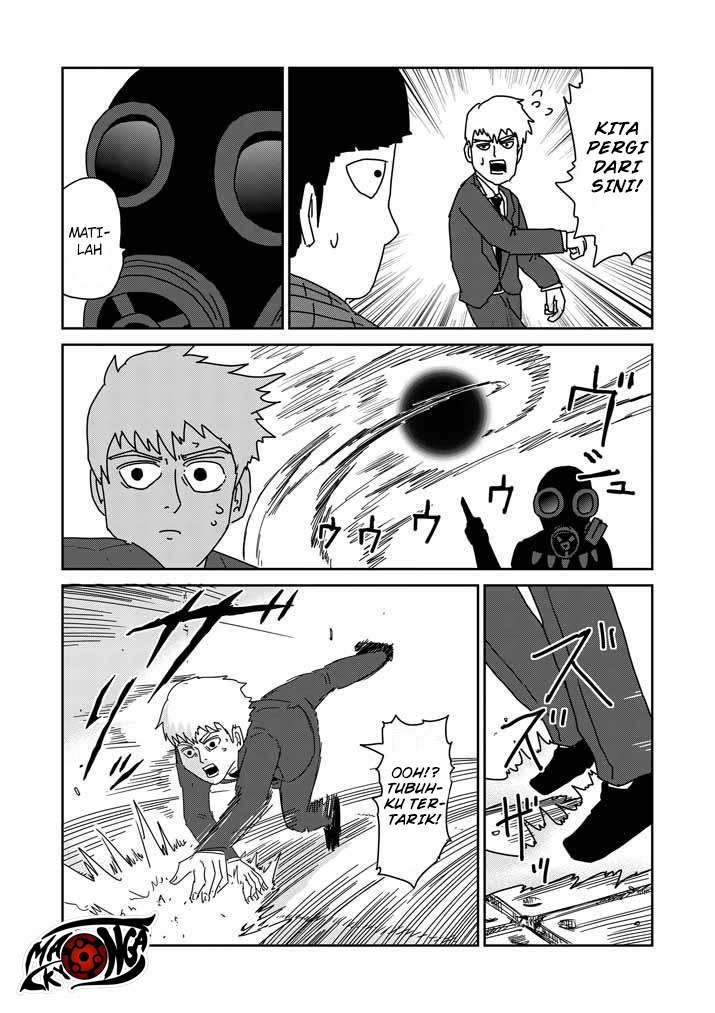 Mob Psycho 100 - Chapter 46 - Page 8
