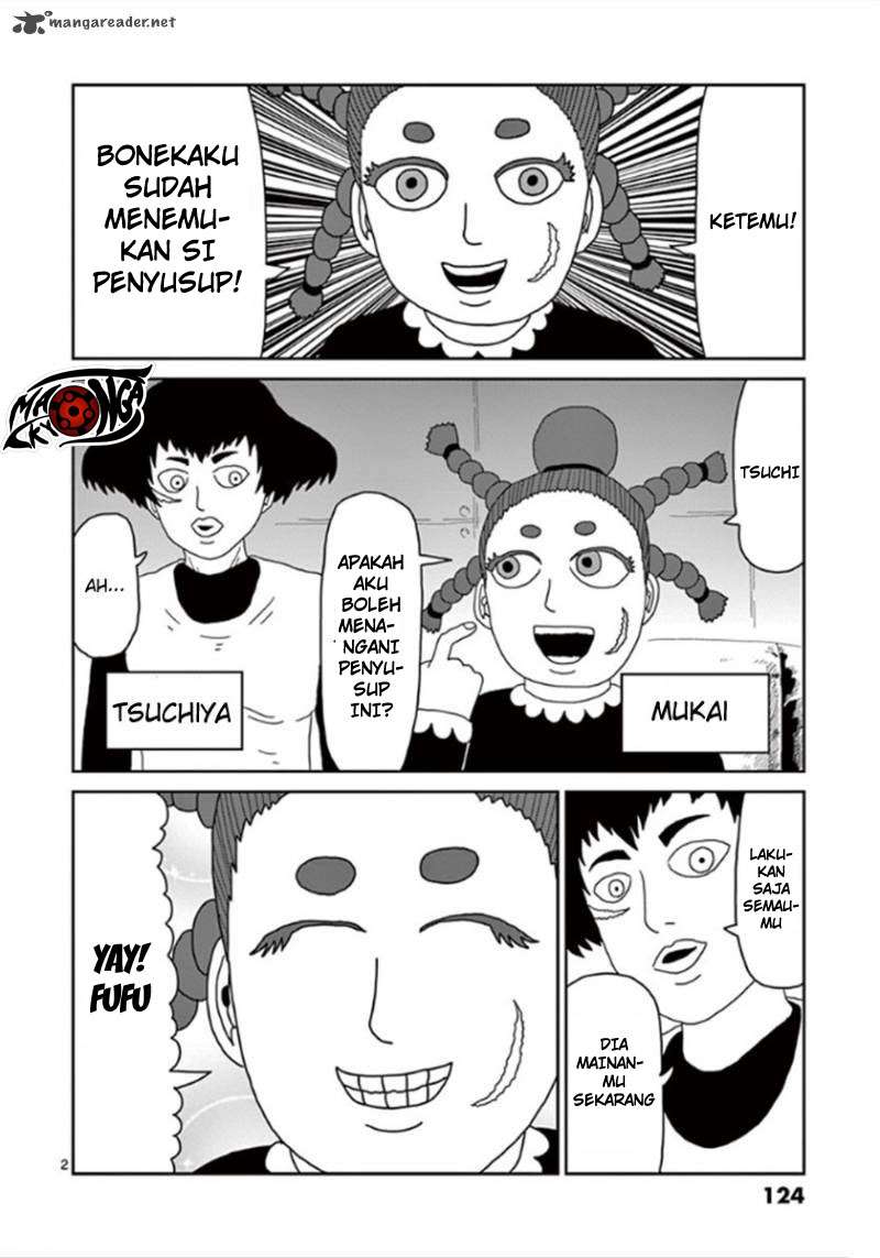 Mob Psycho 100 - Chapter 41 - Page 3