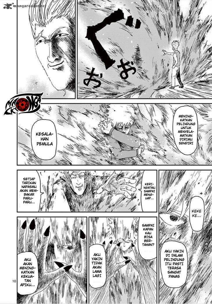 Mob Psycho 100 - Chapter 40 - Page 11