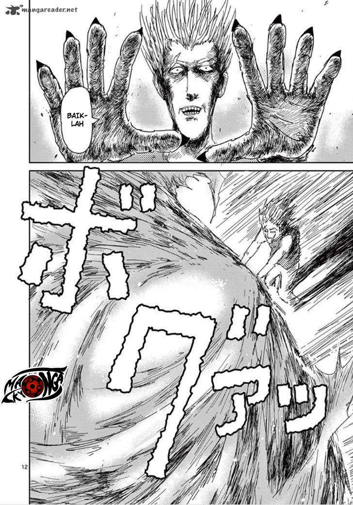 Mob Psycho 100 - Chapter 40 - Page 13