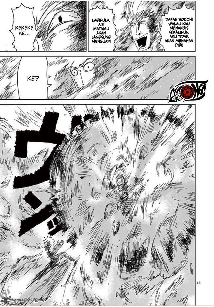 Mob Psycho 100 - Chapter 40 - Page 14