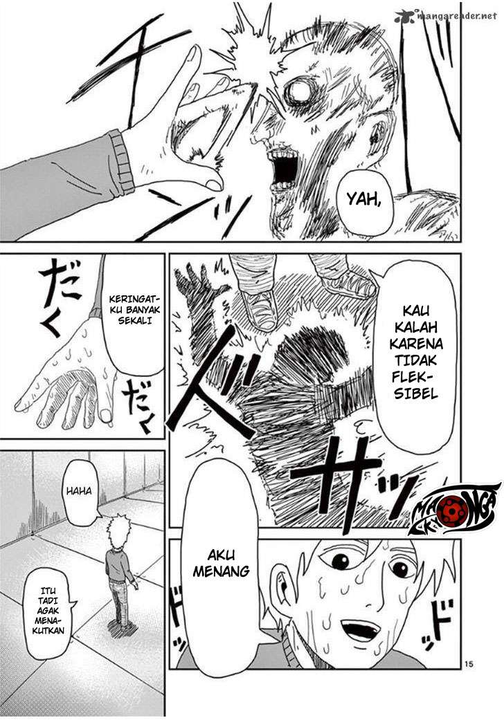 Mob Psycho 100 - Chapter 40 - Page 16