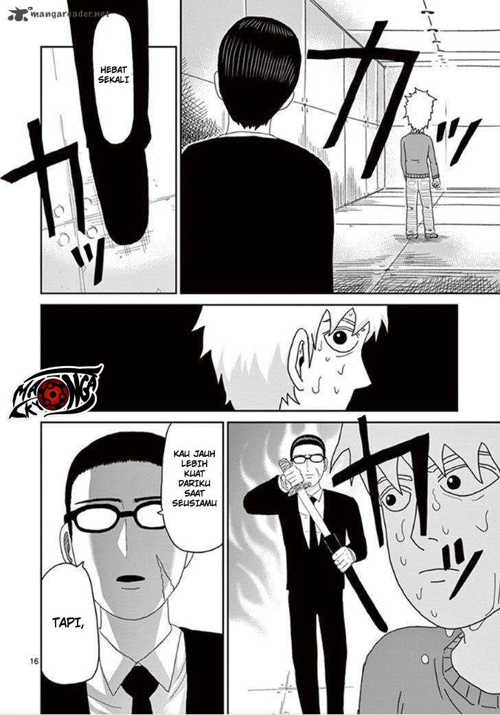 Mob Psycho 100 - Chapter 40 - Page 17
