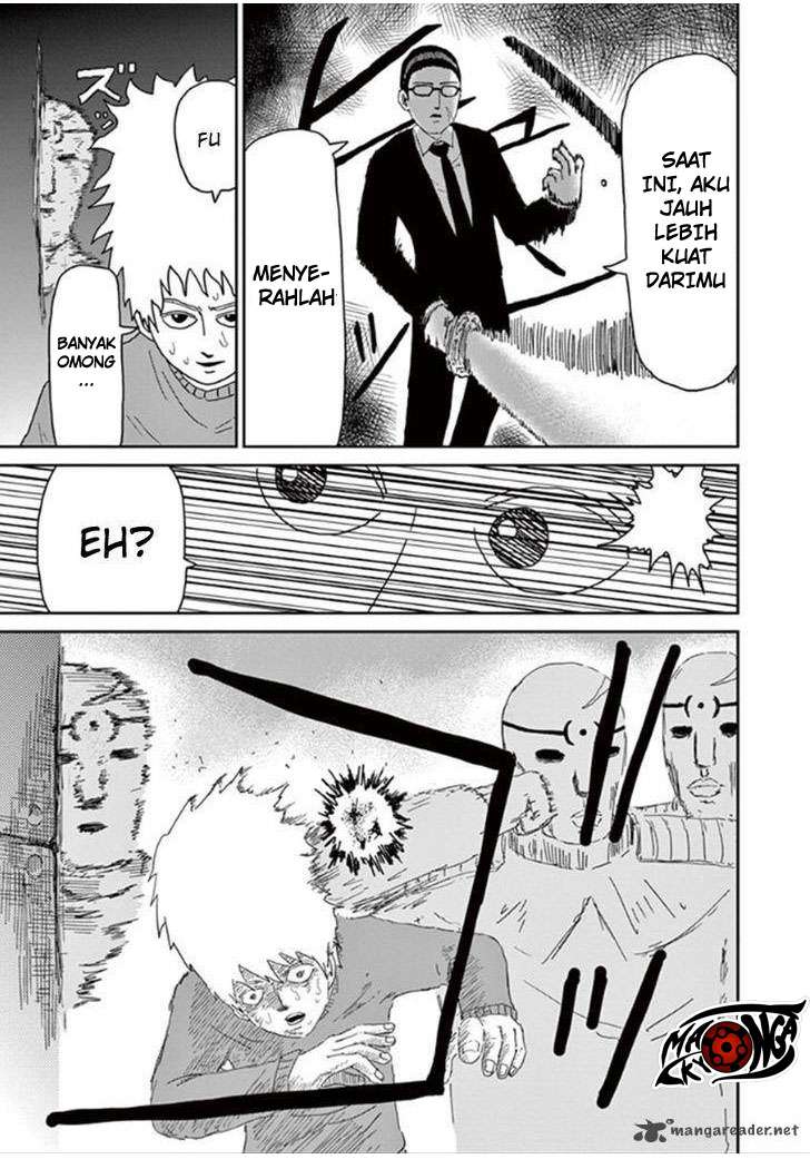 Mob Psycho 100 - Chapter 40 - Page 18