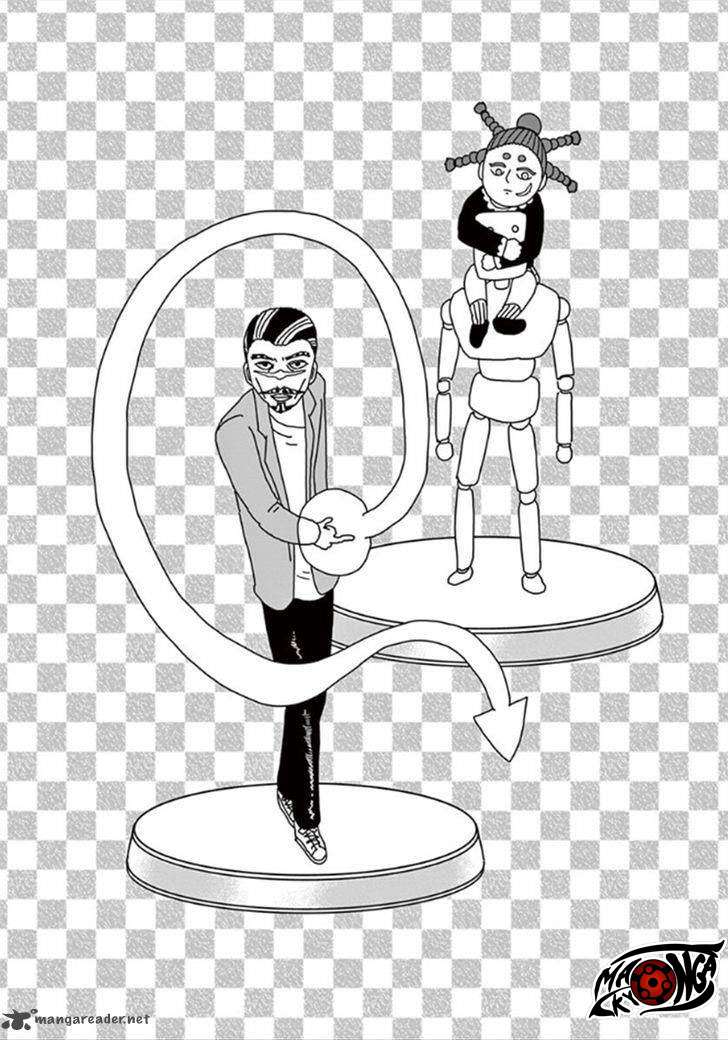 Mob Psycho 100 - Chapter 40 - Page 19