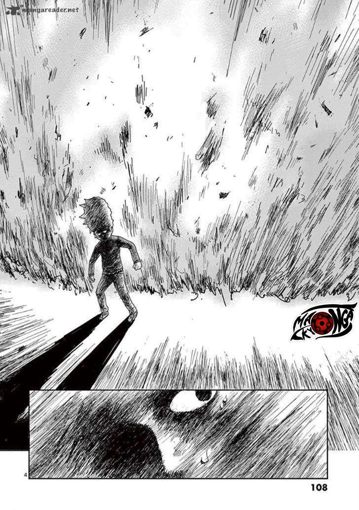 Mob Psycho 100 - Chapter 40 - Page 5