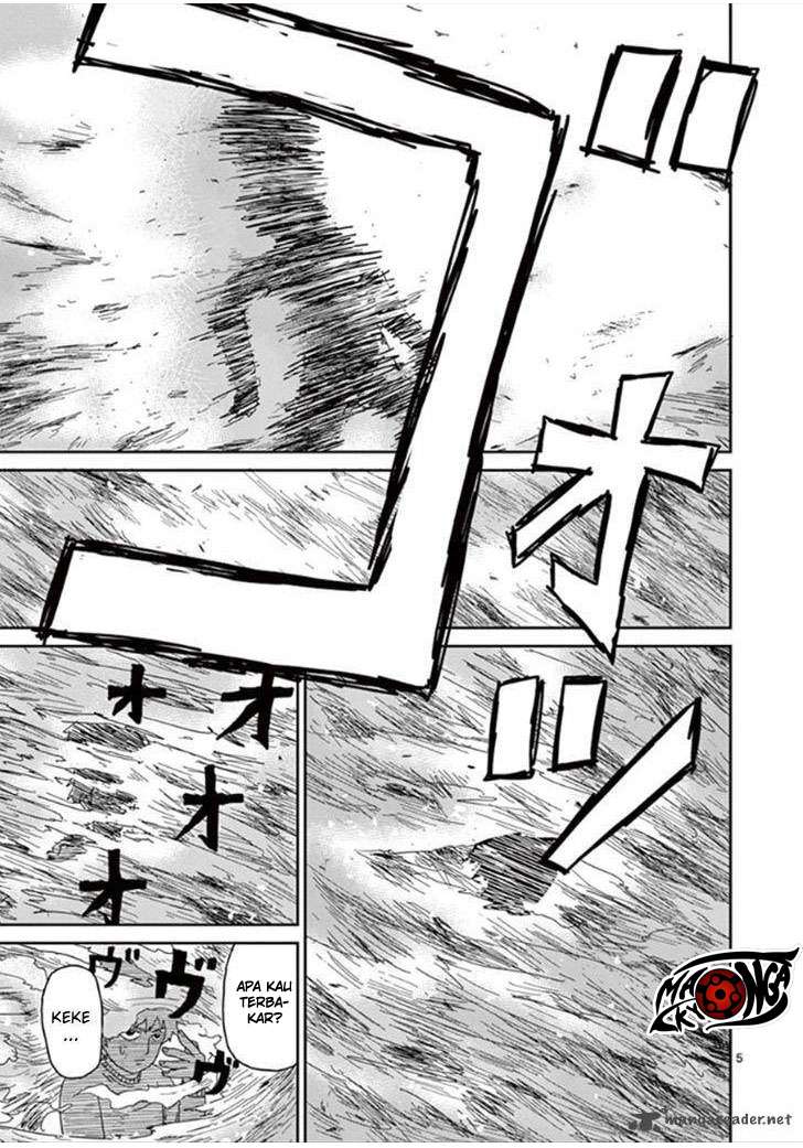 Mob Psycho 100 - Chapter 40 - Page 6