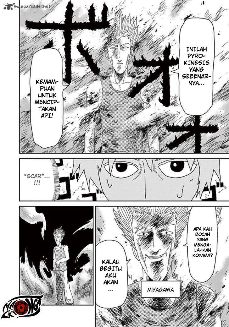 Mob Psycho 100 - Chapter 40 - Page 7