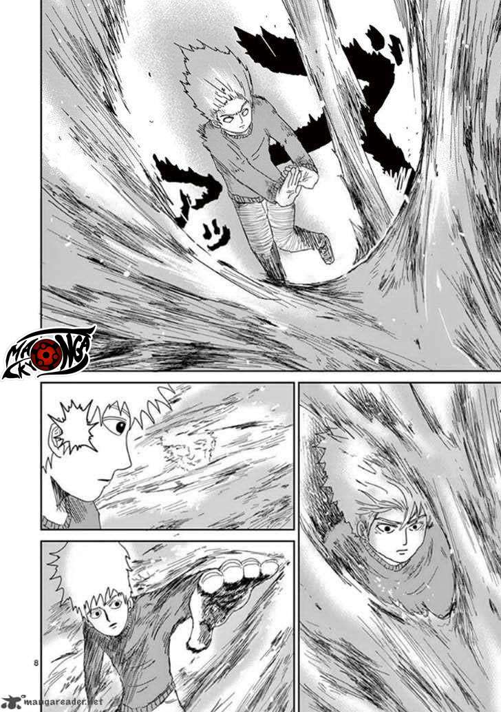 Mob Psycho 100 - Chapter 40 - Page 9