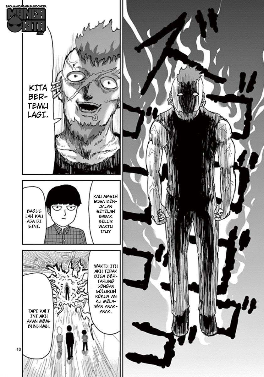 Mob Psycho 100 - Chapter 38 - Page 11