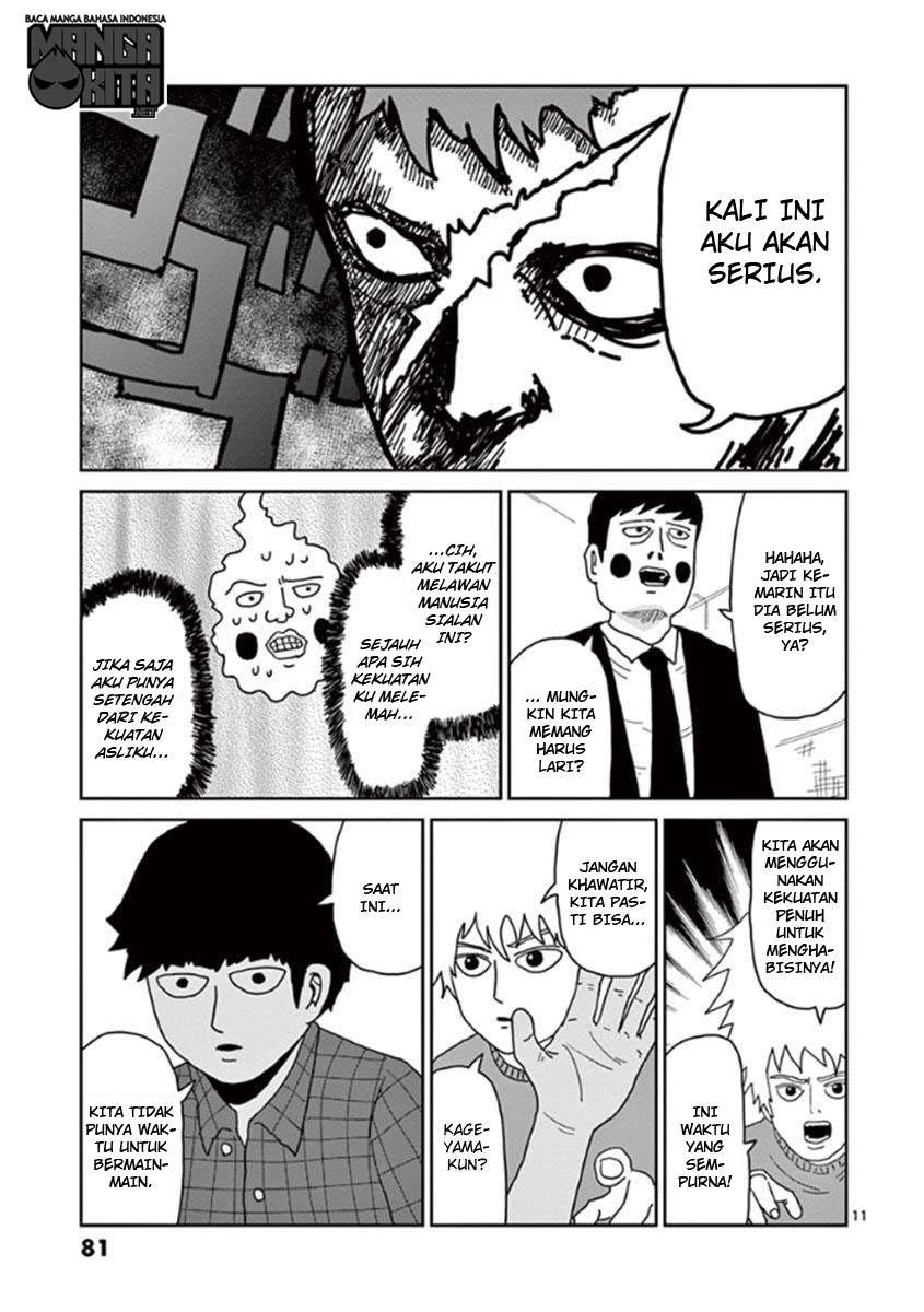 Mob Psycho 100 - Chapter 38 - Page 12