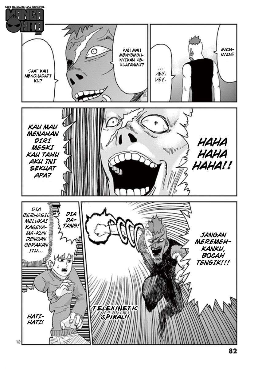 Mob Psycho 100 - Chapter 38 - Page 13