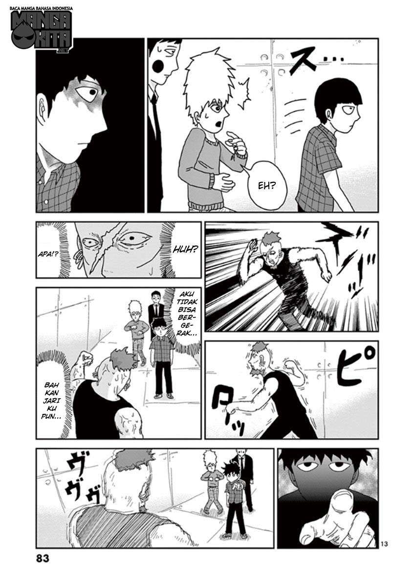 Mob Psycho 100 - Chapter 38 - Page 14