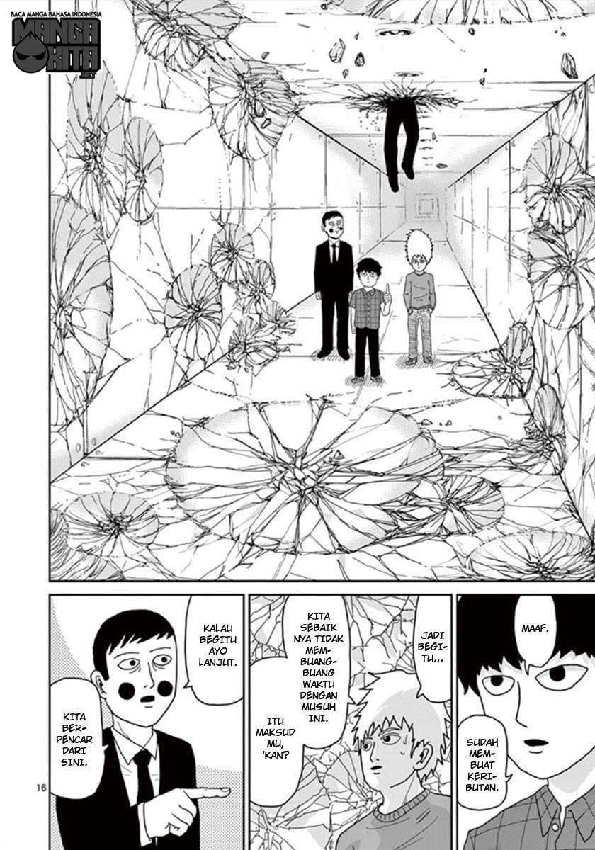 Mob Psycho 100 - Chapter 38 - Page 16